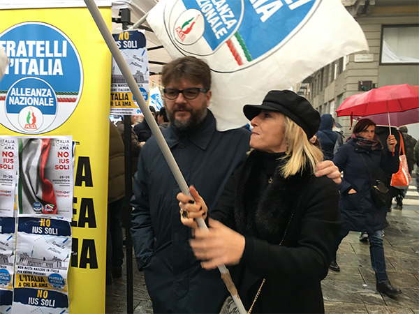Fdi, Giorgia Meloni: Ius soli, Casapound, patrioti, Pd… Ecco il mio progetto
