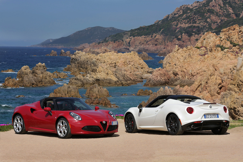 Motorshow 2017: Alfa Romeo c’è Motorshow 2017: Alfa Romeo c’è