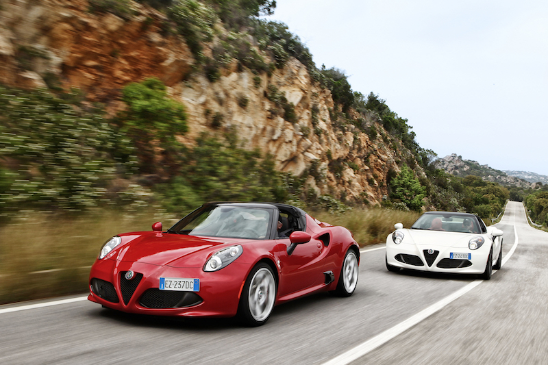 Motorshow 2017: Alfa Romeo c’è Motorshow 2017: Alfa Romeo c’è