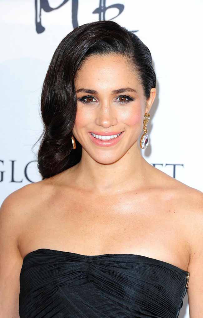 Gb, il principe Harry si sposa: nozze con Meghan Markle in primavera Gb, il principe Harry si sposa: nozze con Meghan Markle in primavera