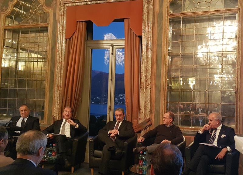 Galleria foto 'Intesa Sanpaolo: forte aumento di turisti internazionali in Lombardia, ok 2017' - foto 1