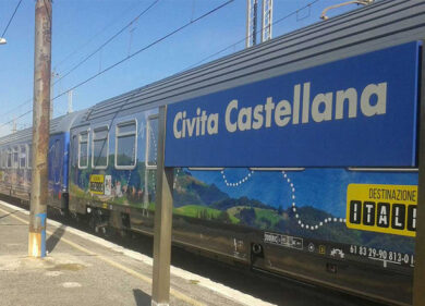 Treno Renzi uccide una donna. Morta Anna Chiara, 43 anni