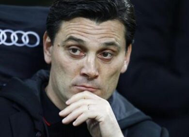 Sassuolo, Bucchi esonerato. Nuovo addio in serie A dopo Montella-Milan