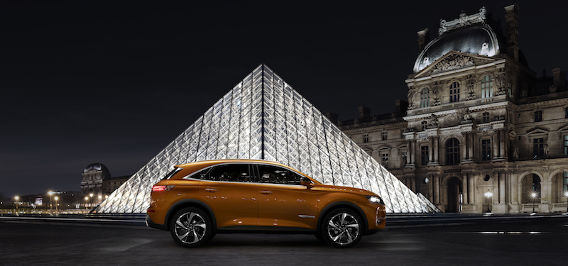 Motoshow 2017: DS Automobiles presenta la nuova DS 7 Crossback Motoshow 2017: DS Automobiles presenta la nuova DS 7 Crossback