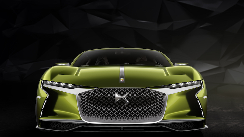 Motoshow 2017: DS Automobiles presenta la nuova DS 7 Crossback Motoshow 2017: DS Automobiles presenta la nuova DS 7 Crossback