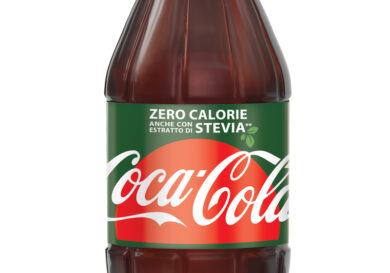 Coca-Cola: Zero Calorie anche con estratto di stevia