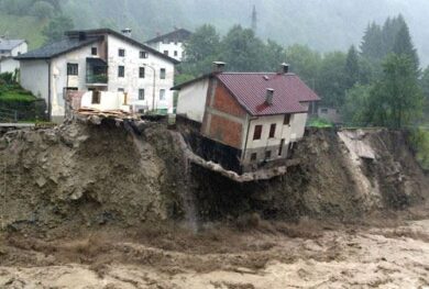 Ai telegiornali piacciono le catastrofi