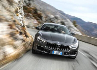 Maserati sceglie Accenture Interactive