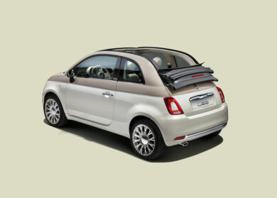 Fiat festeggia i 60 anni di 500 al Motorshow