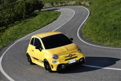 Abarth al Motorshow presenta le serie speciali