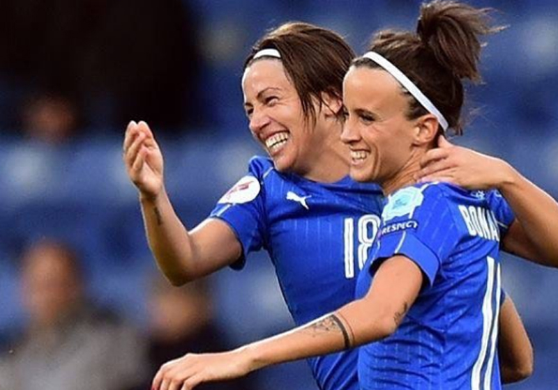 Sport italiano e nazionale di calcio flop? Ci salvano le donne. Bonansea star Sport italiano e nazionale di calcio flop? Ci salvano le donne. Bonansea star