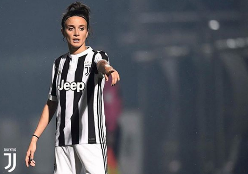 Sport italiano e nazionale di calcio flop? Ci salvano le donne. Bonansea star Sport italiano e nazionale di calcio flop? Ci salvano le donne. Bonansea star