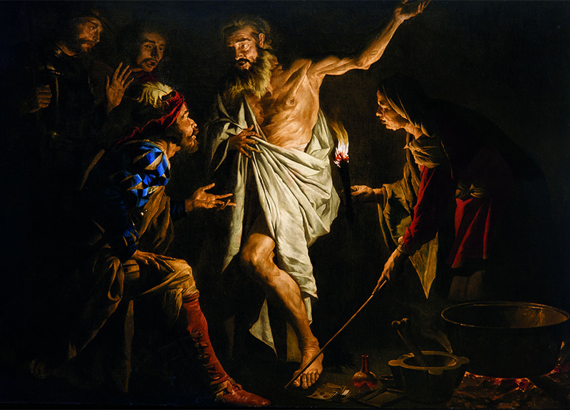 Gallerie d’Italia Intesa Sanpaolo: in mostra L’ultimo Caravaggio, e gli eredi Gallerie d’Italia Intesa Sanpaolo: in mostra L’ultimo Caravaggio, e gli eredi