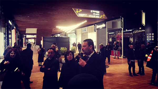 Citylife Shopping District pronto all’apertura nel nuovo cuore verde di Milano Citylife Shopping District pronto all’apertura nel nuovo cuore verde di Milano