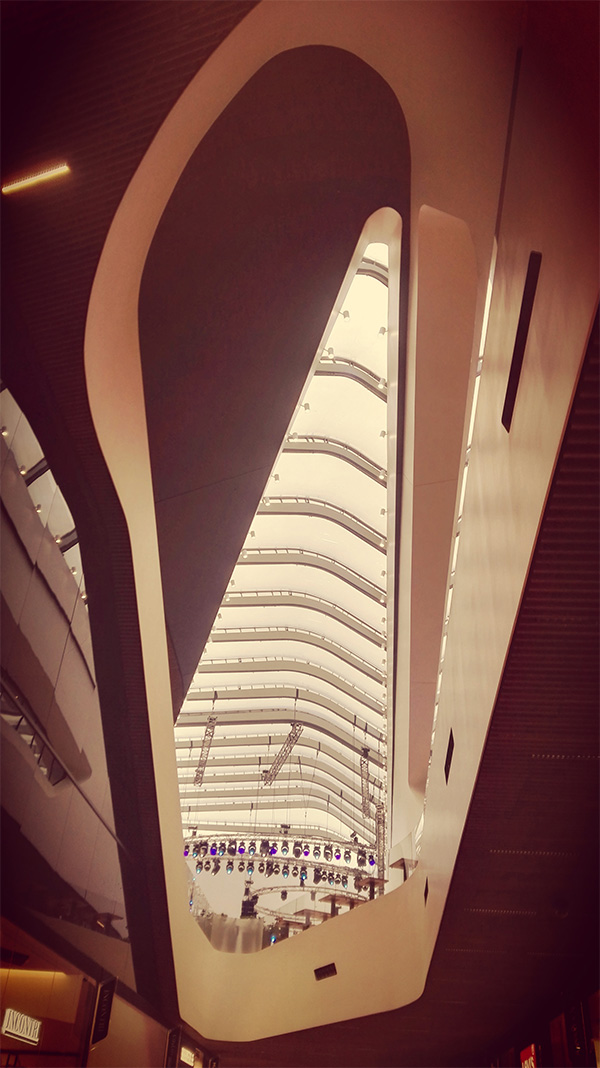 Citylife Shopping District pronto all’apertura nel nuovo cuore verde di Milano Citylife Shopping District pronto all’apertura nel nuovo cuore verde di Milano