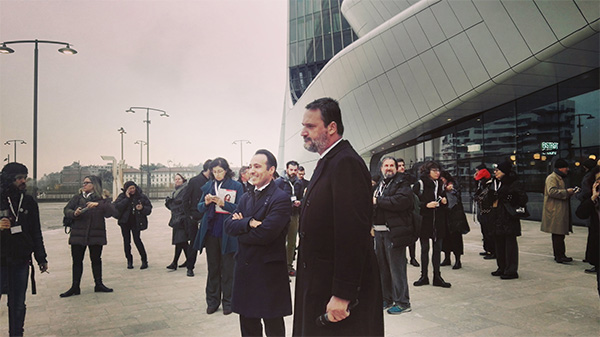 Citylife Shopping District pronto all’apertura nel nuovo cuore verde di Milano Citylife Shopping District pronto all’apertura nel nuovo cuore verde di Milano