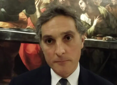 Michele Coppola resp. culturale Intesa Sanpaolo: la mostra L’ultimo Caravaggio
