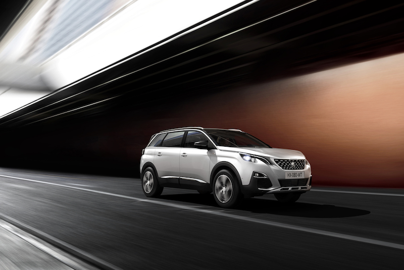 Peugeot: il Leone affila le unghie in vista del Motorshow
