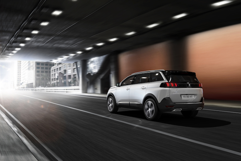Peugeot: il Leone affila le unghie in vista del Motorshow