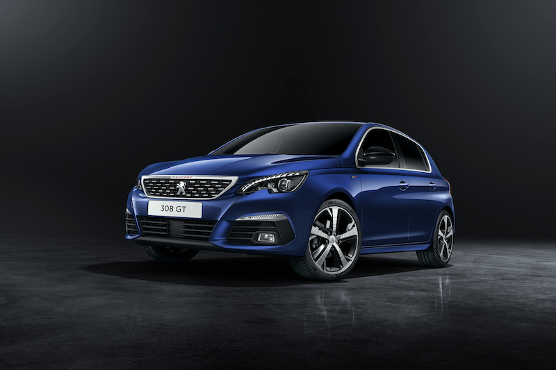 Peugeot: il Leone affila le unghie in vista del Motorshow