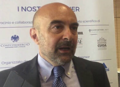 Ubi Banca, Renato Vichi nuovo responsabile media