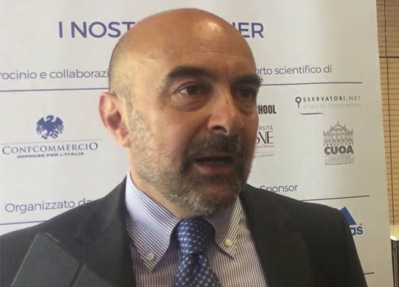 Ubi Banca, Renato Vichi nuovo responsabile media Ubi Banca, Renato Vichi nuovo responsabile media
