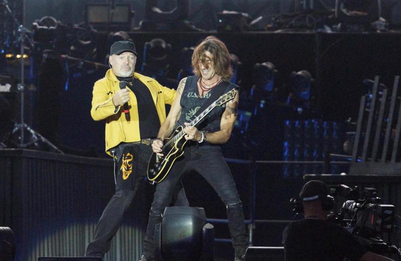 Vasco Rossi, ecco Vasco Modena Park – Il film. Ecco il trailer: video Vasco Rossi, ecco Vasco Modena Park – Il film. Ecco il trailer: video