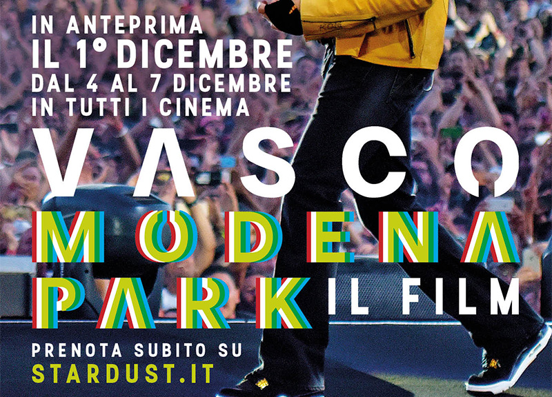 Vasco Rossi, ecco Vasco Modena Park – Il film. Ecco il trailer: video Vasco Rossi, ecco Vasco Modena Park – Il film. Ecco il trailer: video
