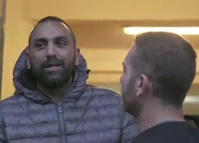 Ostia, dopo Roberto Spada un secondo arresto per l’aggressione alla troupe Rai