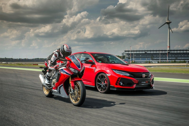 Motorshow 2017 , il ritorno di Honda Motorshow 2017 , il ritorno di Honda