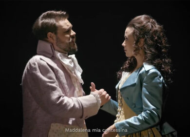 Prima diffusa, kermesse legata alla prima della Scala: presentazione cantata