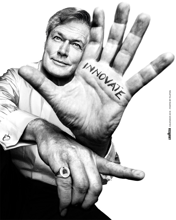 Lavazza presenta il calendario 2018: con ONU per la salvaguardia del pianeta Lavazza presenta il calendario 2018: con ONU per la salvaguardia del pianeta