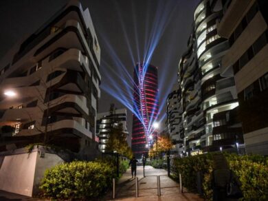 Milano, apre il CityLife Shopping District: eventi fino al 3 dicembre