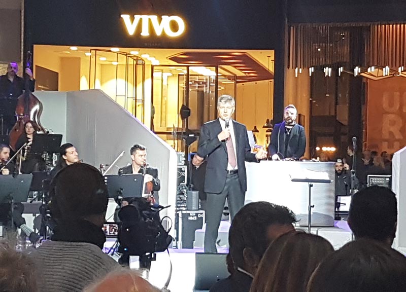 Galleria foto 'Galateri, presidente di Generali: CityLife volano economico enorme per Milano' - foto 1