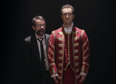 Prima diffusa: Catalano, un poeta dissacrante irrompe nella scena dell’opera