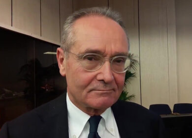 Pietro Modiano, Presidente SEA: i vantaggi del BELT AND ROAD per l’Italia