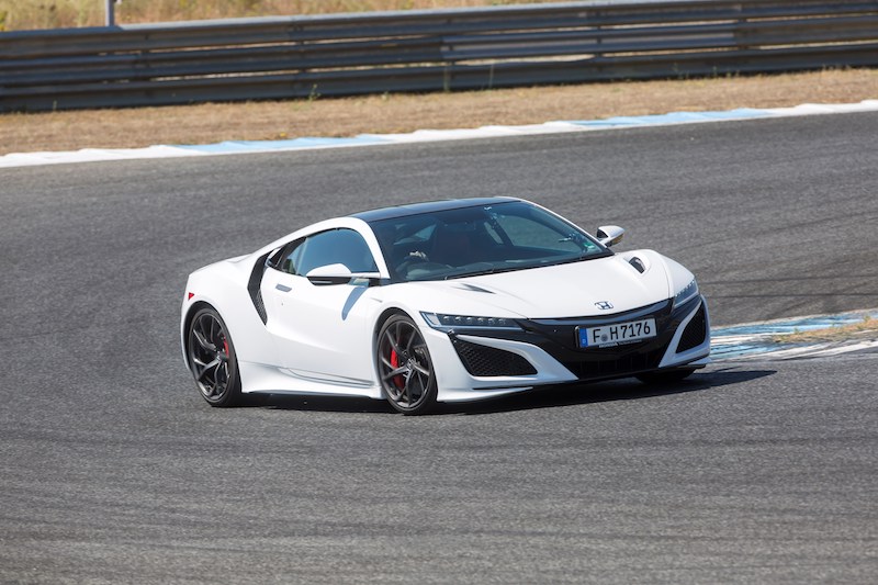Motorshow 2017 , il ritorno di Honda Motorshow 2017 , il ritorno di Honda