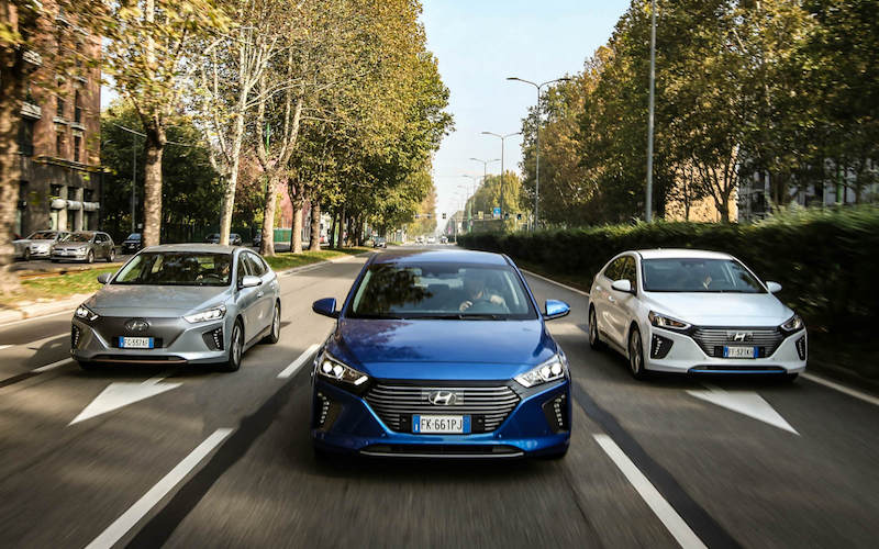 Motorshow 2017 Hyundai vuole stupire Motorshow 2017 Hyundai vuole stupire