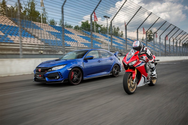Motorshow 2017 , il ritorno di Honda Motorshow 2017 , il ritorno di Honda