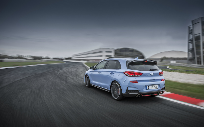 Motorshow 2017 Hyundai vuole stupire Motorshow 2017 Hyundai vuole stupire