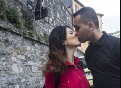 M5s, Luigi Di Maio e Silvia Virgulti: è intrigo politico dietro la rottura?