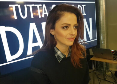 Annalisa racconta Tutta colpa di Darwin. L’intervista ad Affaritaliani.it