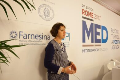 Gruppo FS Italiane al Med Forum 2017: bisogna valorizzare il ruolo delle donne