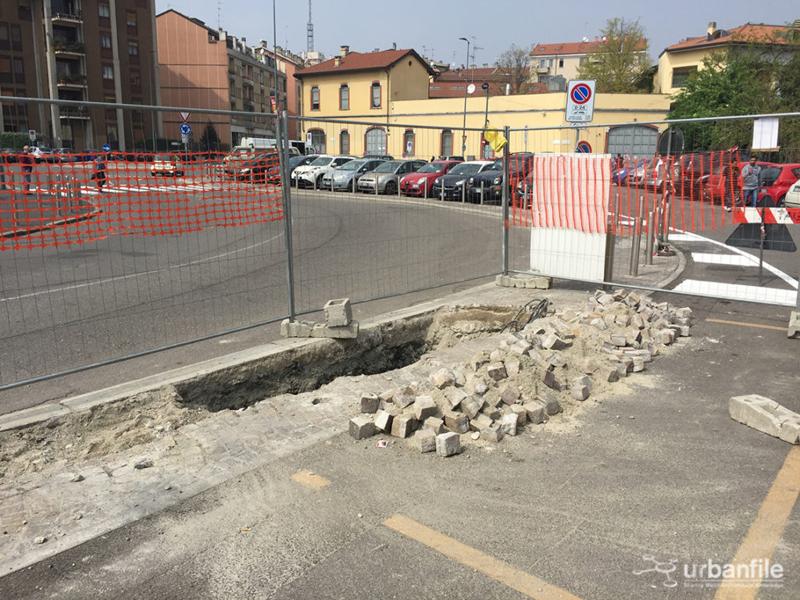 UrbanFile: cunicoli tecnologici Immagine 1