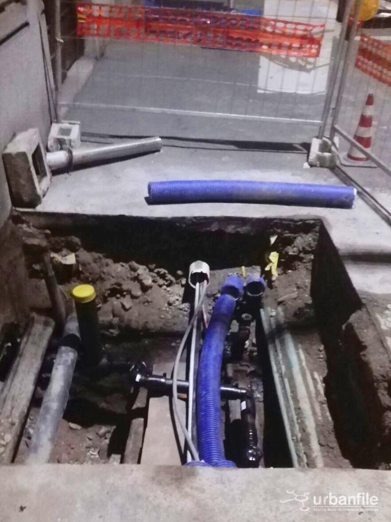 UrbanFile: cunicoli tecnologici Immagine 2