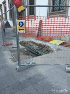 UrbanFile: cunicoli tecnologici Immagine 3