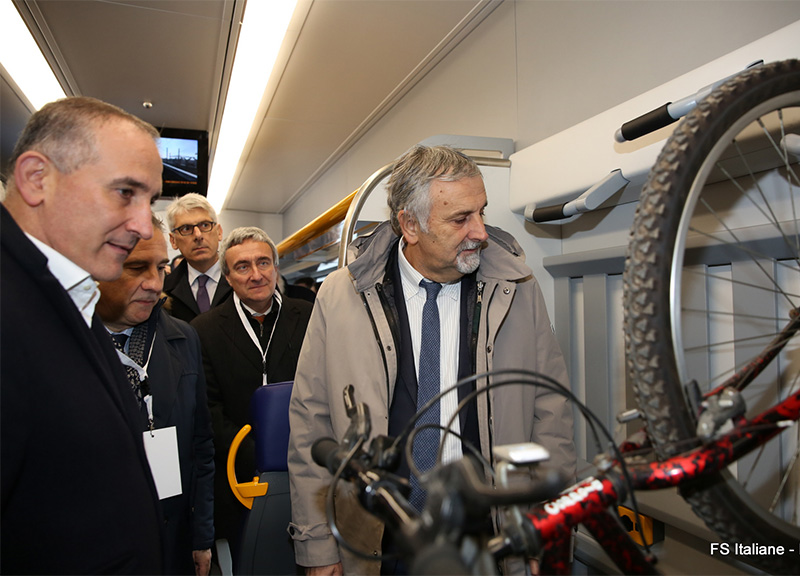 Trenitalia, #lamusicastacambiando: Rock e Pop, anteprima nuovi treni a Firenze