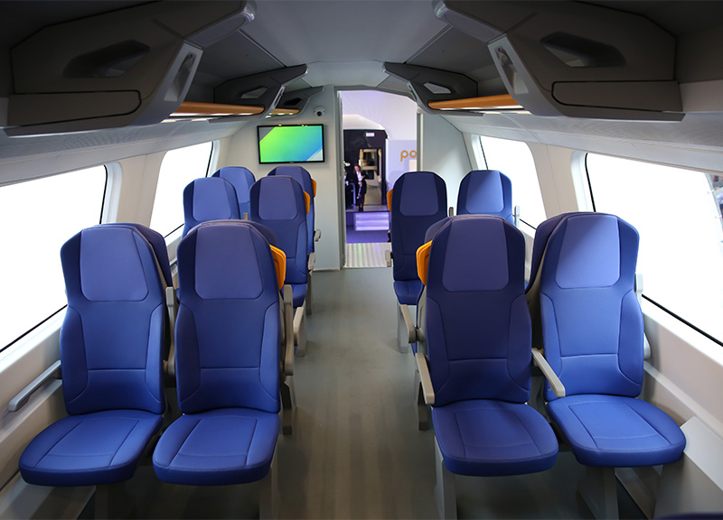 Trenitalia, #lamusicastacambiando: Rock e Pop, anteprima nuovi treni a Firenze