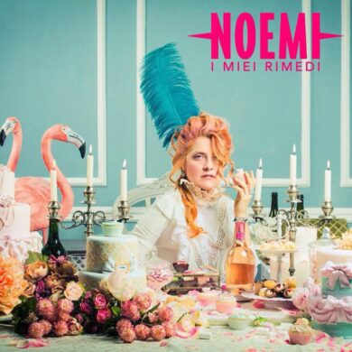 Noemi, “I miei rimedi” arriva il singolo e il video