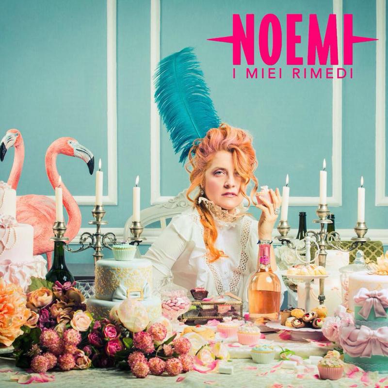 Noemi, “I miei rimedi” arriva il singolo e il video Noemi, “I miei rimedi” arriva il singolo e il video